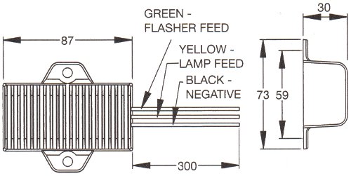 24 Volt LED Smart Load Device