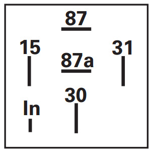 12 Volt Programmed Timer Relay